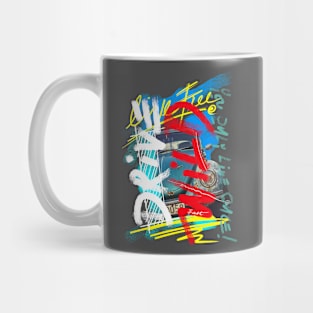 Drive Wild Mug